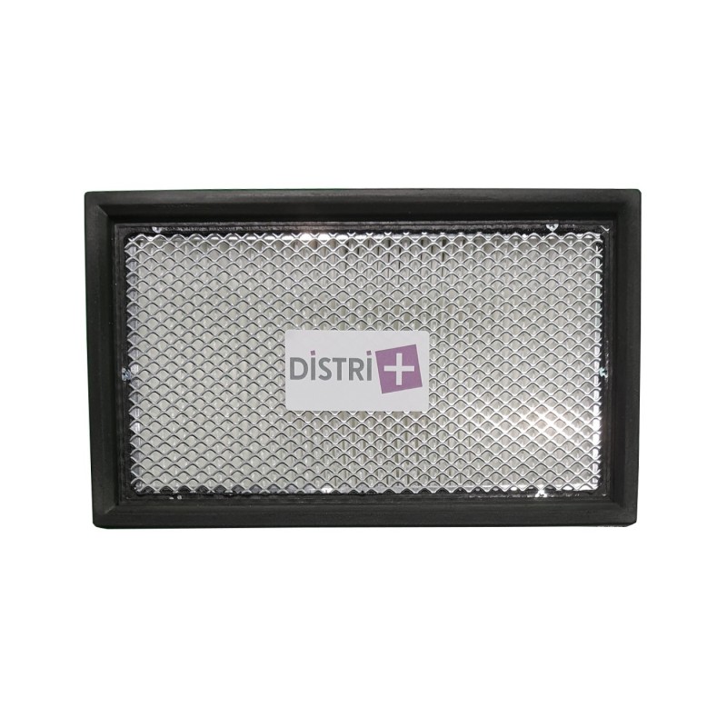 Filtro plisado plano HEPA para Karcher NT 20/1, NT25 / 1, NT35 / 1, NT45 / 1, 69042060 ...