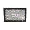 HEPA-flacher Faltenfilter kompatibel für den Staubsauger KARCHER NT 20/1, NT25 / 1, NT35 / 1, NT45 / 1, 69042060 ... - Set von 1 Filter