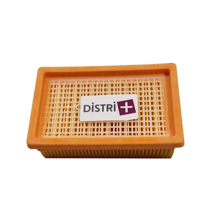 Flat Flat Flat Compatible for Karcher Vacuum MV4, MV5, MV6, WD4, WD5, WD6, 2.863-005.0, 28630050