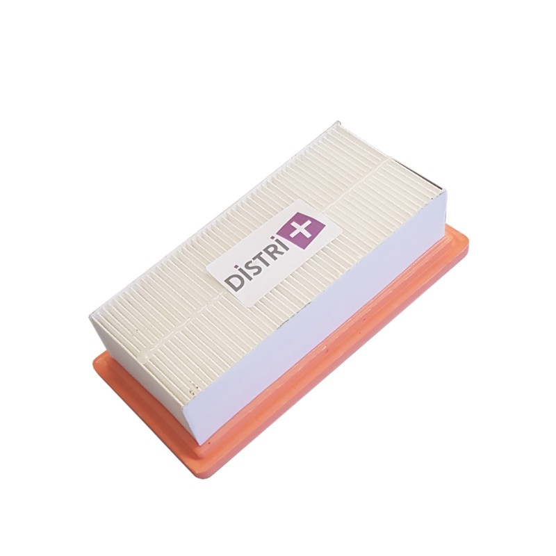Flat Flat Flat Compatible for Vacuum Cleaner Karcher AD2, AD3, AD4, AD3000, AD3200, 6.415-953.0, 64159530