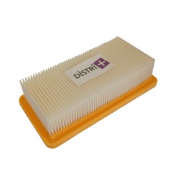 Flat Flat Flat Compatible with Vacuum Cleaner Karcher WD7, WD7000, WD7200, WD7300, WD7500, WD7700P, WD7800 Ecologic - Alternative for Original References 6.414-971.0, 64149710