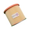 Filtro de cartucho de electrolux / EUROCLEAN: POPLUX, Z68 - Paris-Rhône: AS42, AS56 - Progreso: P572, P580.