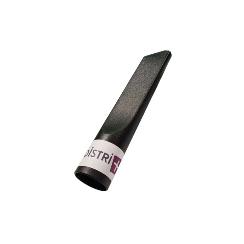 Longitud larga universal de succión para aspiradora que va desde tubos de 32 mm de diámetro - Longitud: 21 cm