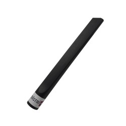 Universal langer flacher Saug für den Staubsauger im Bereich von 32 mm Durchmesser Tuben - Länge: 35 cm
