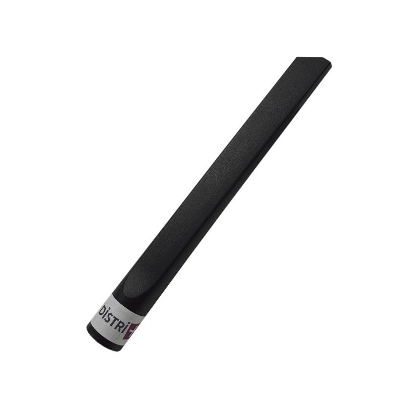 Longitud larga universal de succión para aspiradora que va en tubos de 32 mm de diámetro - Longitud: 35 cm