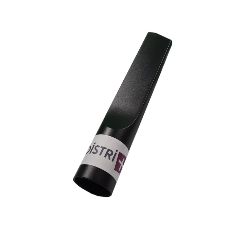 Longitud larga universal para aspiradoras que oscila con tubos de 35 mm de diámetro - Longitud: 21 cm