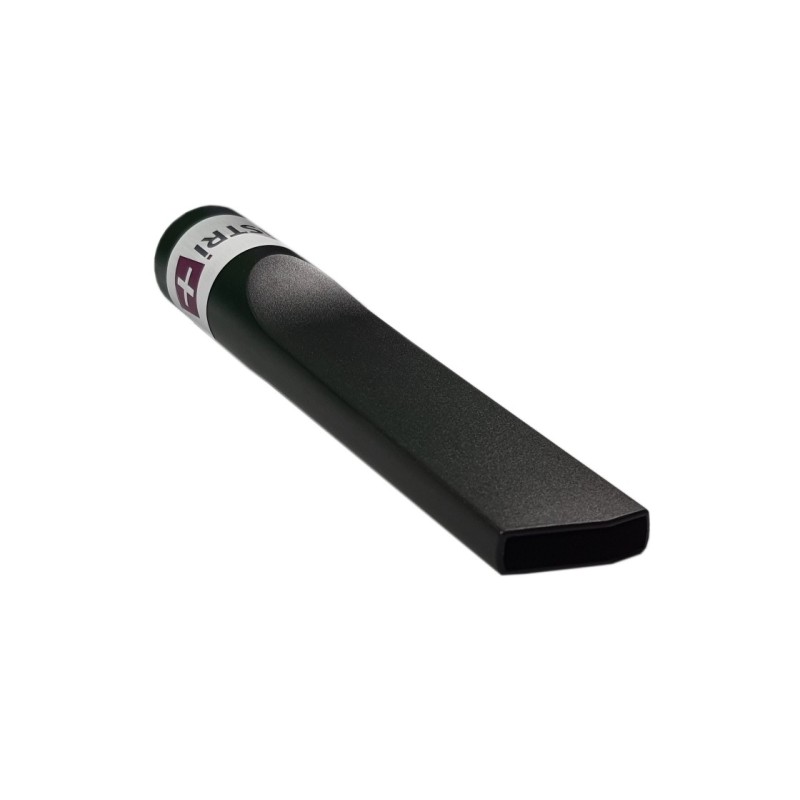 Longitud larga universal para aspiradoras que oscila con tubos de 35 mm de diámetro - Longitud: 21 cm