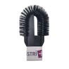 Cepillo de radiador universal de 120x80mm para aspiradoras - fijado en todos los 32 mm de diámetro de diámetro de chupos de 37 mm