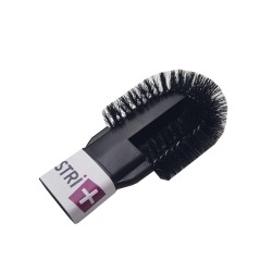 120x80mm Universal Radiator Brush for Vacuum Cleaners - Fixed on All 32mm Diameter Diameter Flat Sucks 37mm