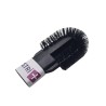 120x80mm Universal Radiator Brush for Vacuum Cleaners - Fixed on All 32mm Diameter Diameter Flat Sucks 37mm