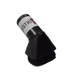 Rechteckige rechteckige Möbelbürste für den Staubsauger im Bereich von 32 mm Durchmesser-Röhren - Abmessungen: 6,5x4cm