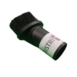 Bürstenbrei-Möbel für Vakuumtanks zu Durchmesser 35mm-Röhrchen - Breite 12 cm