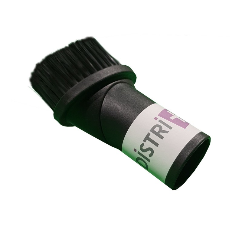 BRUSH BROTHING FURNITURE FOR VACUUM TANKS TO DIAMETER 35MM TUBES - WIDTH 12CM