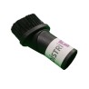 BRUSH BROTHING FURNITURE FOR VACUUM TANKS TO DIAMETER 35MM TUBES - WIDTH 12CM