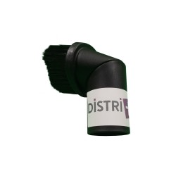 BRUSH BROTHING FURNITURE FOR VACUUM TANKS TO DIAMETER 35MM TUBES - WIDTH 12CM