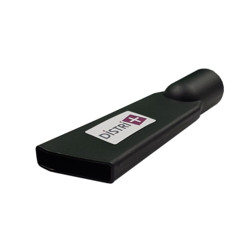Larga aspirante plana compatible para aspiradora Bulging Bulging El tubo Diámetro de punta flexible de 44 mm - Longitud 25 cm