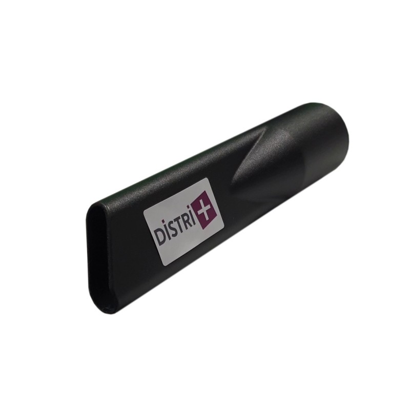 Larga aspirante plana compatible para aspiradora Bulging Bulging El diámetro de tubo de punta flexible 50 mm - longitud 28 cm
