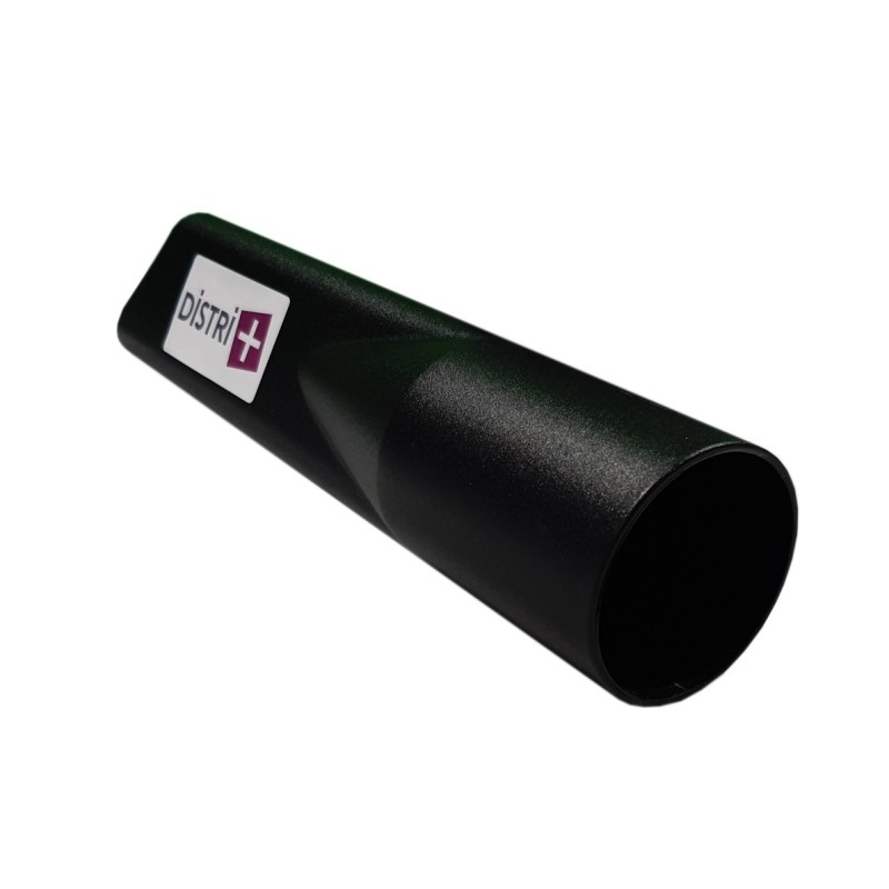 Larga aspirante plana compatible para aspiradora Bulging Bulging El diámetro de tubo de punta flexible 50 mm - longitud 28 cm