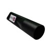 Larga aspirante plana compatible para aspiradora Bulging Bulging El diámetro de tubo de punta flexible 50 mm - longitud 28 cm