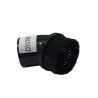 Round furniture brush for vacuum cleaner ranging from the hose tip Tube side diameter 50mm - 8cm width