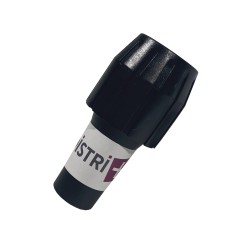 Universaladapter Vakuumzubehör - Verbindet einen Bürstendurchmesser 32 oder 35 mm in ein Durchmesserrohr 30 bis 37 mm