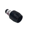 Adaptador universal Accesorios de vacío: conecta un diámetro de cepillo 32 o 35 mm dentro de un tubo de diámetro de 30 a 37 mm