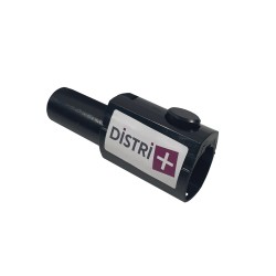 Electrolux-Staubsauger-ACCESPORT-Adapter - Verbindet Electrolux Oval-Röhrchen mit einem Bürstendurchmesser 32 mm Innenraum