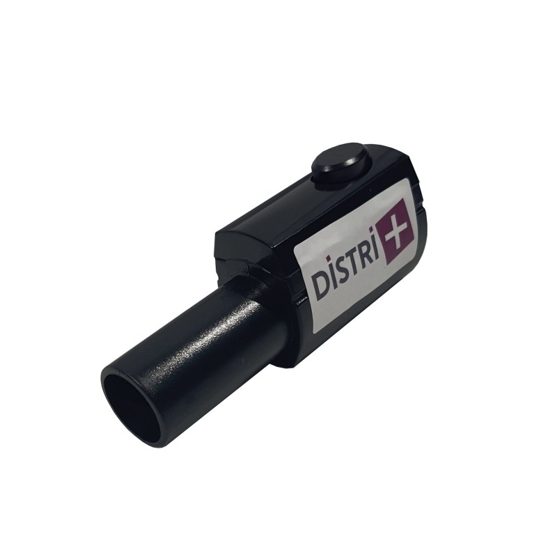 Adaptador de accesorios de aspiradora de electrolux: conecta el tubo ovalado de electrolux a un diámetro de cepillo de 32 mm de interior
