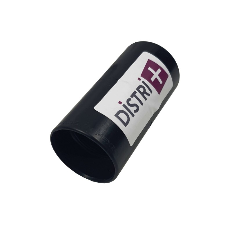 Manchon vissant raccordant 2 flexibles pour aspirateur de diamètre 32mm intérieur