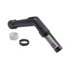 Plastic handle with air adjustment for clip cleaner on flexible Diameter 32mm interior and for tube diameter 32mm