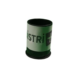 Adapter for vacuum cleaners - connects a brush diameter 35mm inside to a 30mm diameter tube