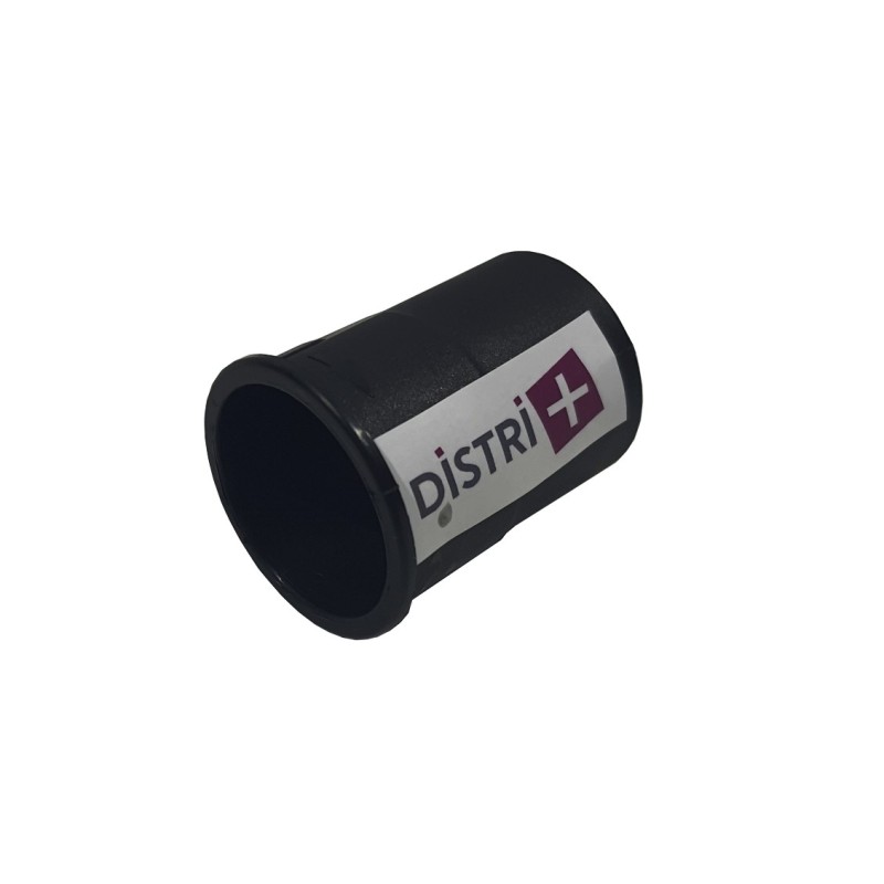 Adaptador de accesorios de vacío: conecta un diámetro de cepillo de 35 mm interior a un tubo de 32 mm de diámetro