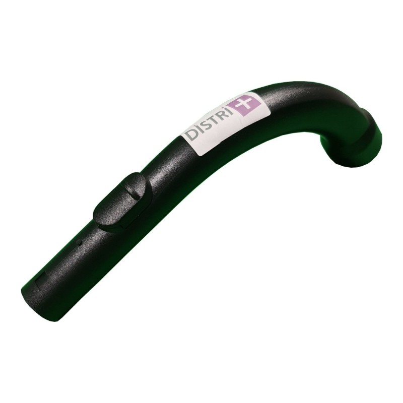 Manija de plástico con clip con ajuste de aire Miele Diámetro 35 mm - Longitud 34 cm - Alternativa: 5269091/5269090