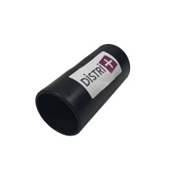 Vacuum cleaner sleeve 1 hose diameter 38mm interior to a 32mm diameter hose interior