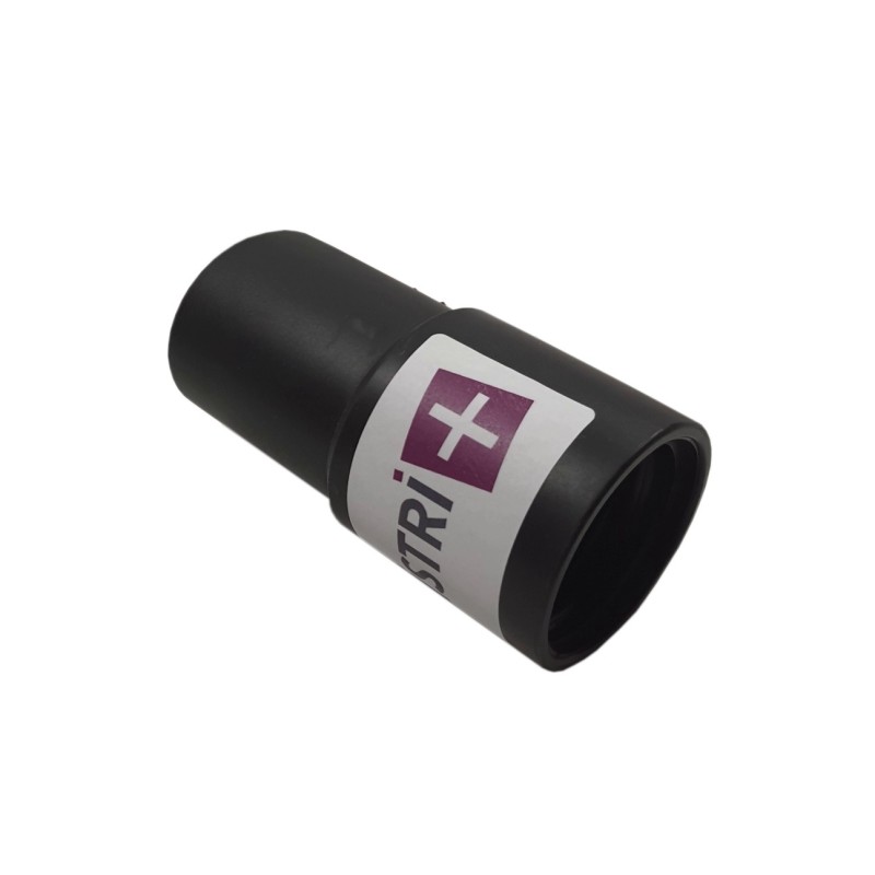 Toque para aspiradora en tubo de diámetro de 38 mm de diámetro flexible y reforzado