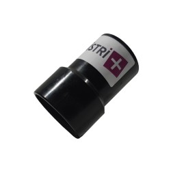Tipper for Vacuum Cleaner on Armed Flexible / Reinforced Diameter 50mm Inner and for diameter tube 50mm