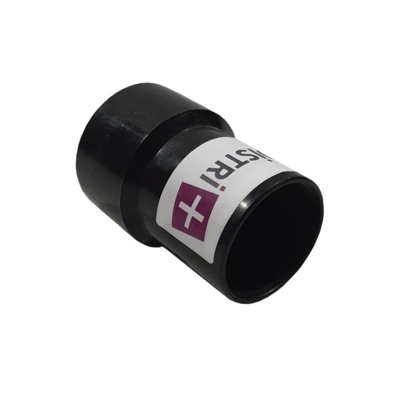 Tipper for Vacuum Cleaner on Armed Flexible / Reinforced Diameter 50mm Inner and for diameter tube 50mm