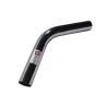 Metal elbow for vacuum cleaner connecting a tube and a hose tip of 50mm diameter cane
