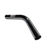 Metal elbow for vacuum cleaner connecting a tube and a hose tip of 50mm diameter cane