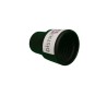 PVC tip for Vacuum cleaner on diameter diameter 50mm inside d one side accepting a diameter tube 50mm from the other