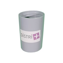 Manchon vissant raccordant 2 flexibles pour aspirateur de diamètre 50mm intérieur