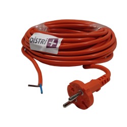 Vacuum cleaner cable Numatic RSV 150, Ghibli Dorsal T1, Nilfisk / Alto Aero 7, Aero 400, Backuum, Business, GD930, Family, WD215.