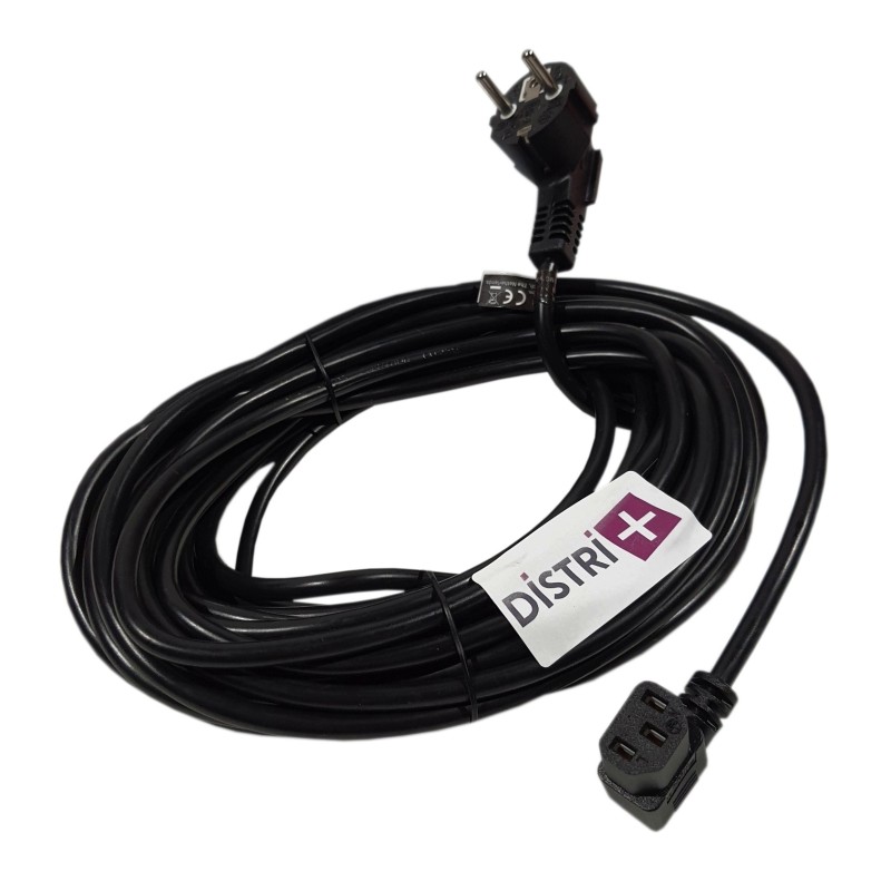 Ecolab Floormatic S12 - ICA / Soteco SPC Top Cable de vacío dorsal.