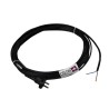 2x0.75 reel power cable in 9m for vacuum cleaners compatible with Hoover 09595589 - PHILIP FC9060, FC9088, JEWEL, Mobilo ... - Alternative for Original Ref original 432200607390