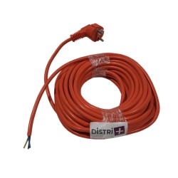 Nilfisk / Alto Aero Vacuum Cable 26-01, AERO 31-21, AERO 800, AERO 840 - Eurosteam 044108 - for Monobrosse Ghibli / Wirbel C43, SB43, 32112 ...