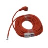 Nilfisk / Alto Aero Vacuum Cable 26-01, AERO 31-21, AERO 800, AERO 840 - Eurosteam 044108 - for Monobrosse Ghibli / Wirbel C43, SB43, 32112 ...