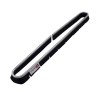 Oval Brush Band for Plastic Vacuum Suction With 40cm Width Right Output