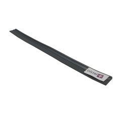 1 tira de goma para 36 cm aspirador de plástico