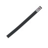1 tira de goma para 36 cm aspirador de plástico