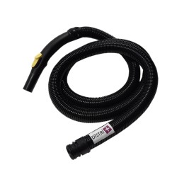 Komplettes flexibles Original für den Staubsauger Karcher: DS5300, T7 / 1, T10 / 1, T12 / 1, T15 / 1, T17 / 1, T201, 4.440-907.0, 44409070 - Länge: 2,5m - Durchmesser: 32mm